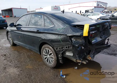 2021 Volkswagen Jetta 1.4T R-Line/1.4T S из США, поврежденный, VIN 3VWN57BU8MM039533